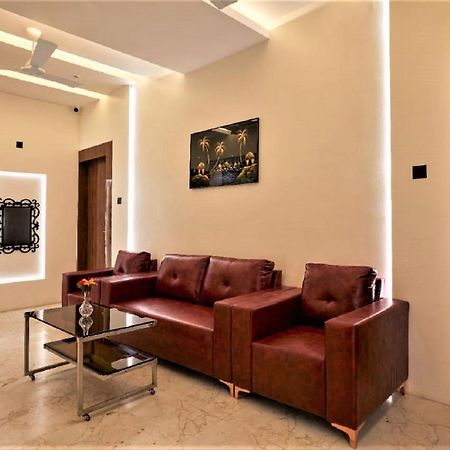 Hotel Rose Gold Ahmednagar Exterior foto