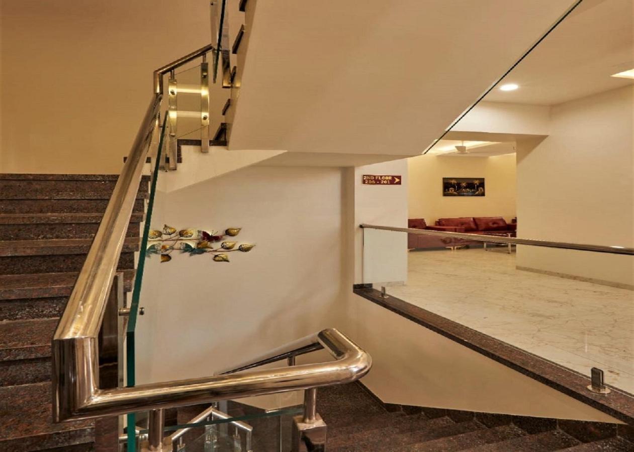 Hotel Rose Gold Ahmednagar Exterior foto