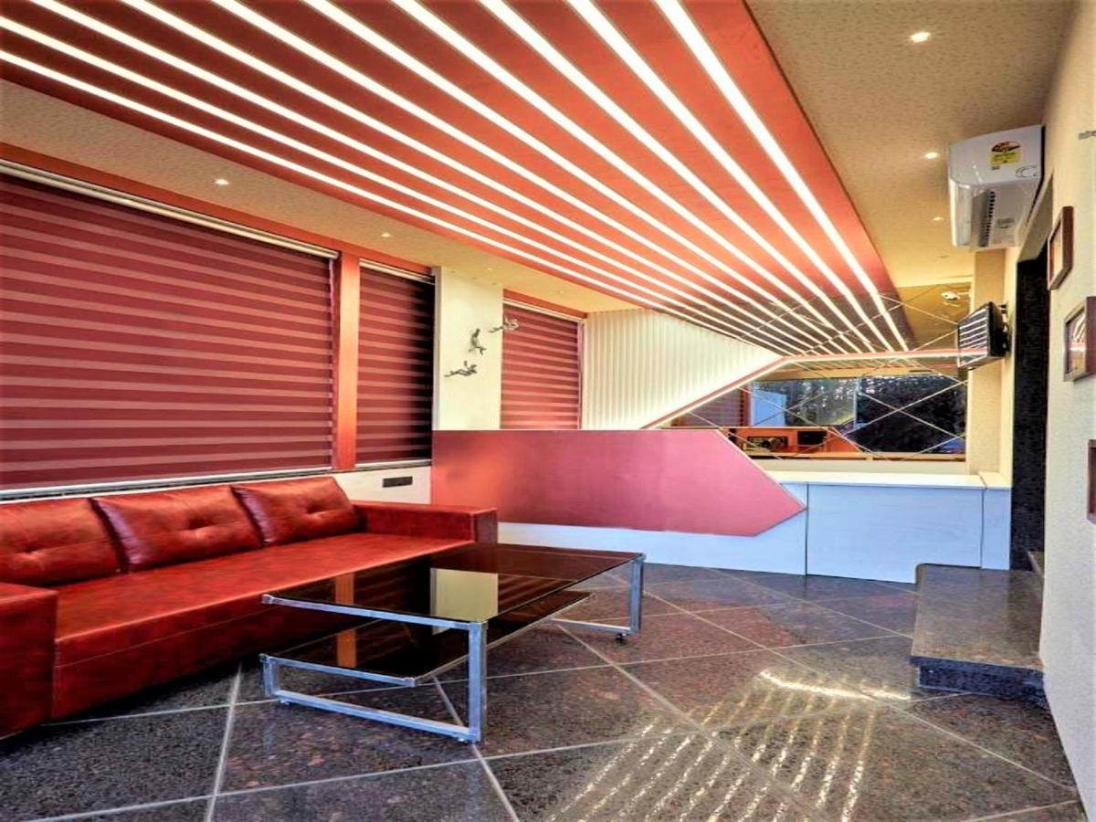Hotel Rose Gold Ahmednagar Exterior foto