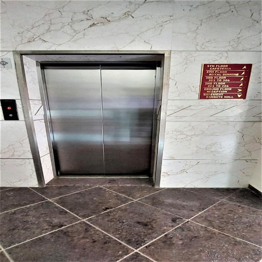 Hotel Rose Gold Ahmednagar Exterior foto