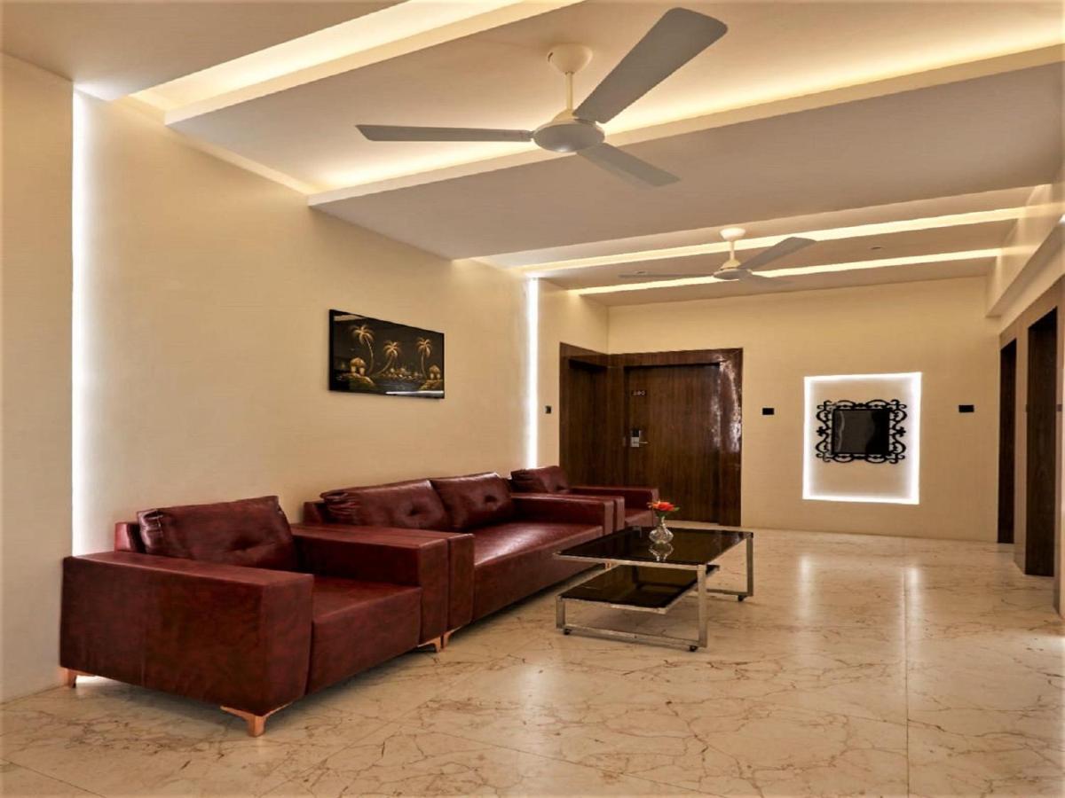 Hotel Rose Gold Ahmednagar Exterior foto