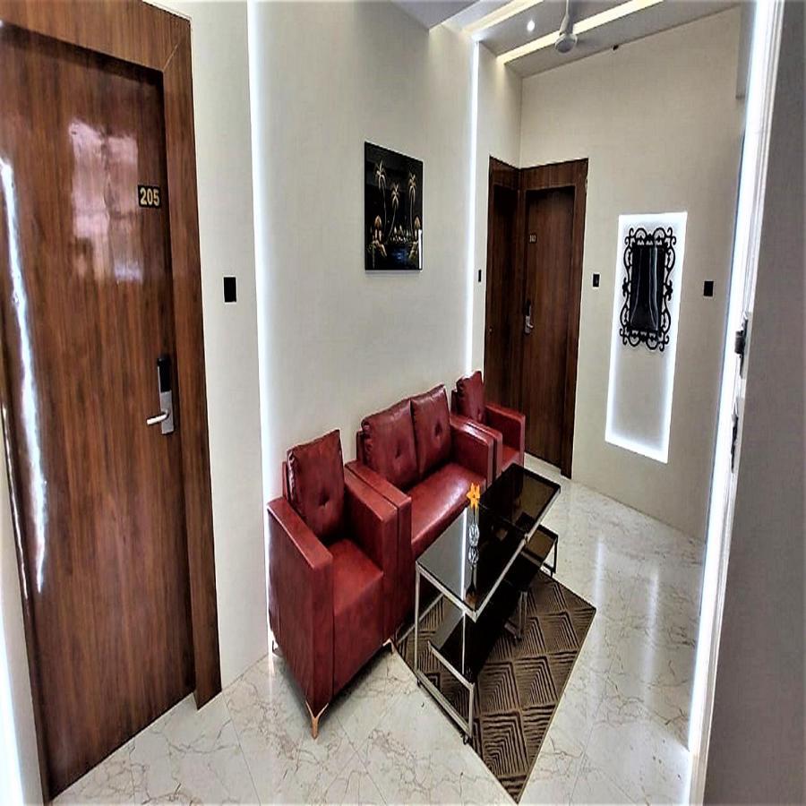 Hotel Rose Gold Ahmednagar Exterior foto