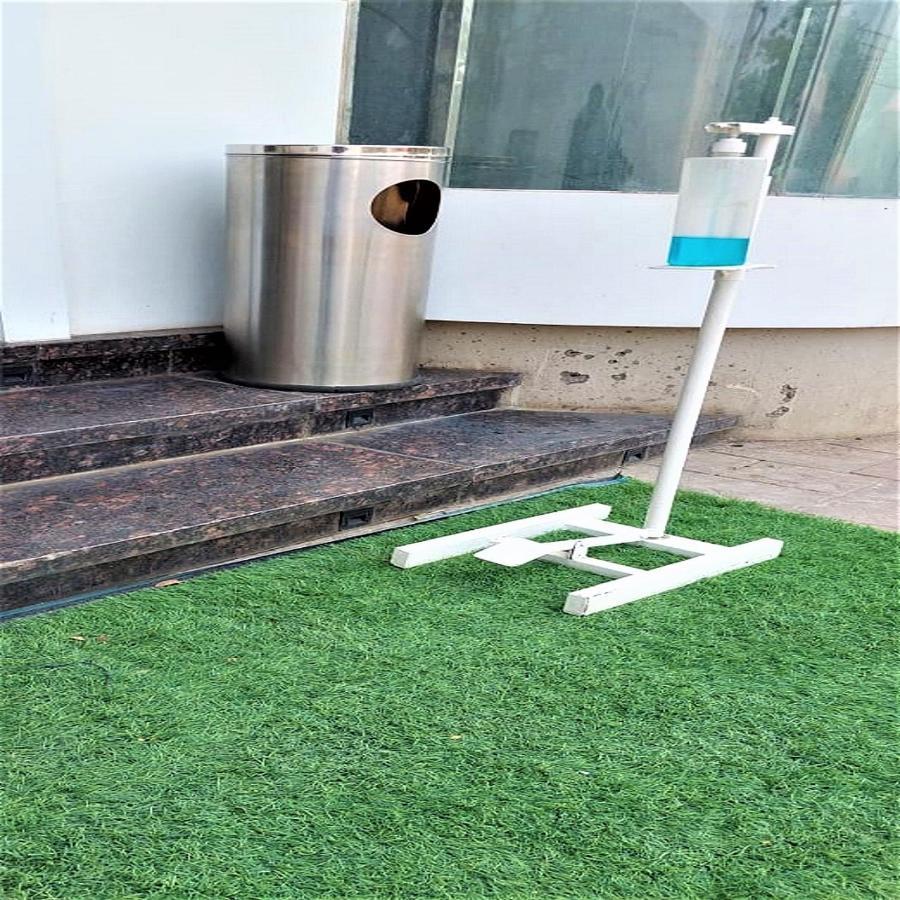 Hotel Rose Gold Ahmednagar Exterior foto